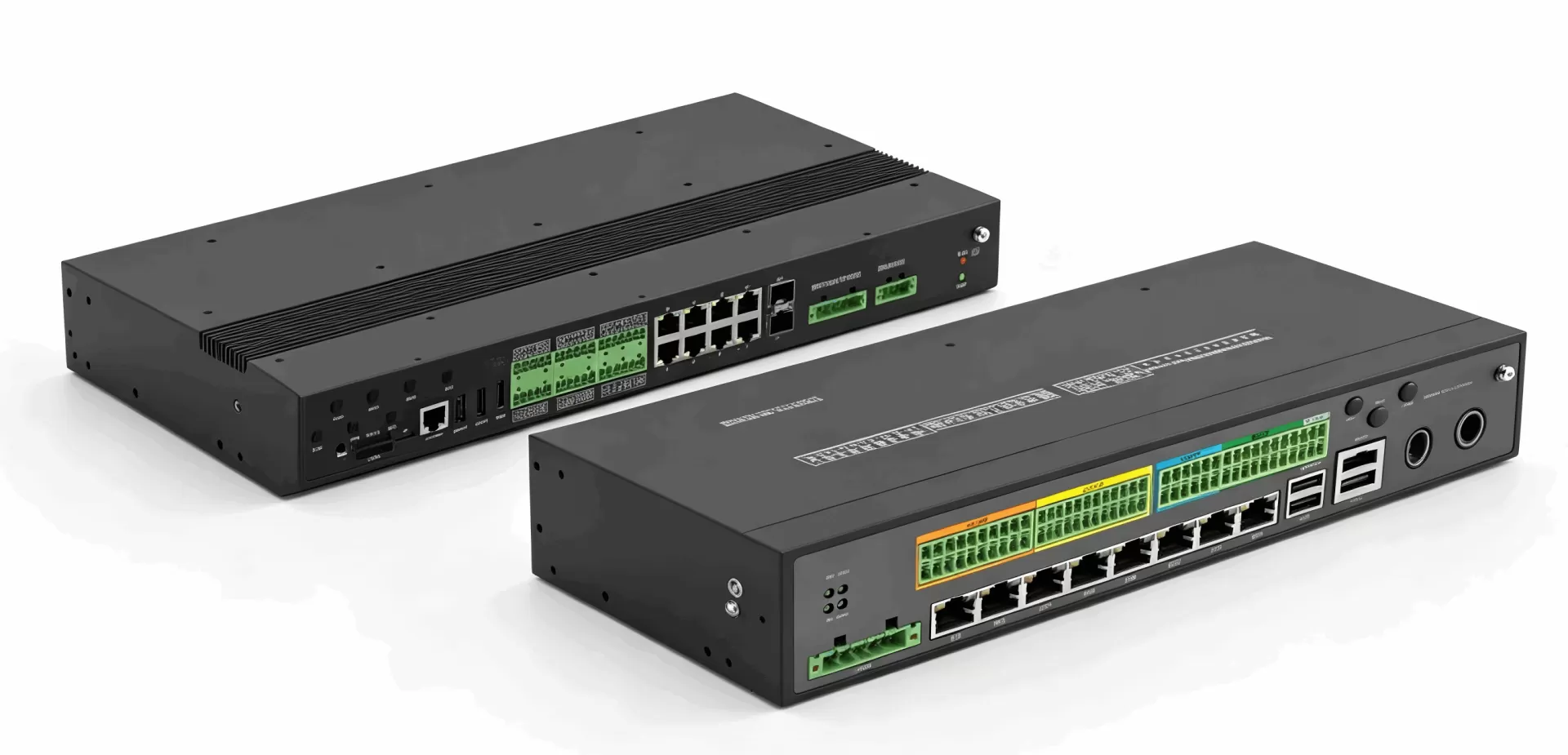 Modbus RTU to TCP Converter
